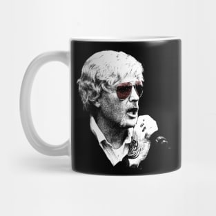 Dad Vibes Retro Mug